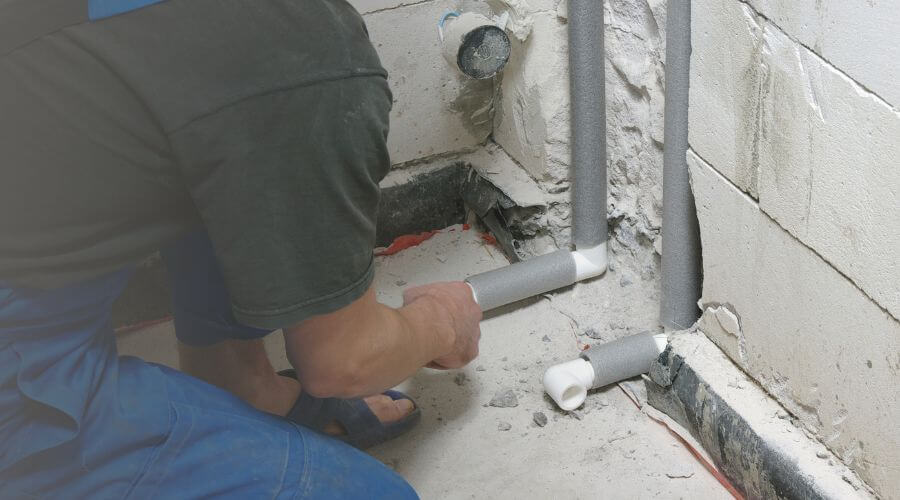 Septic Tank Inspection in Union Bridge, MD